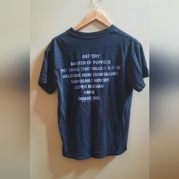 Metallica - Master of Puppets t-shirt - Picture 2 of 3